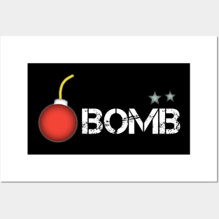 Bomb Posters and Art